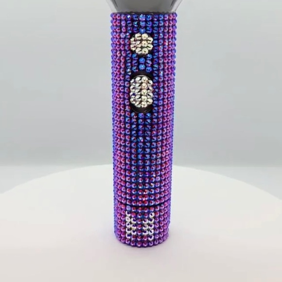 BTS Light-Stick Swarovski Crystals - Picture 3 of 6